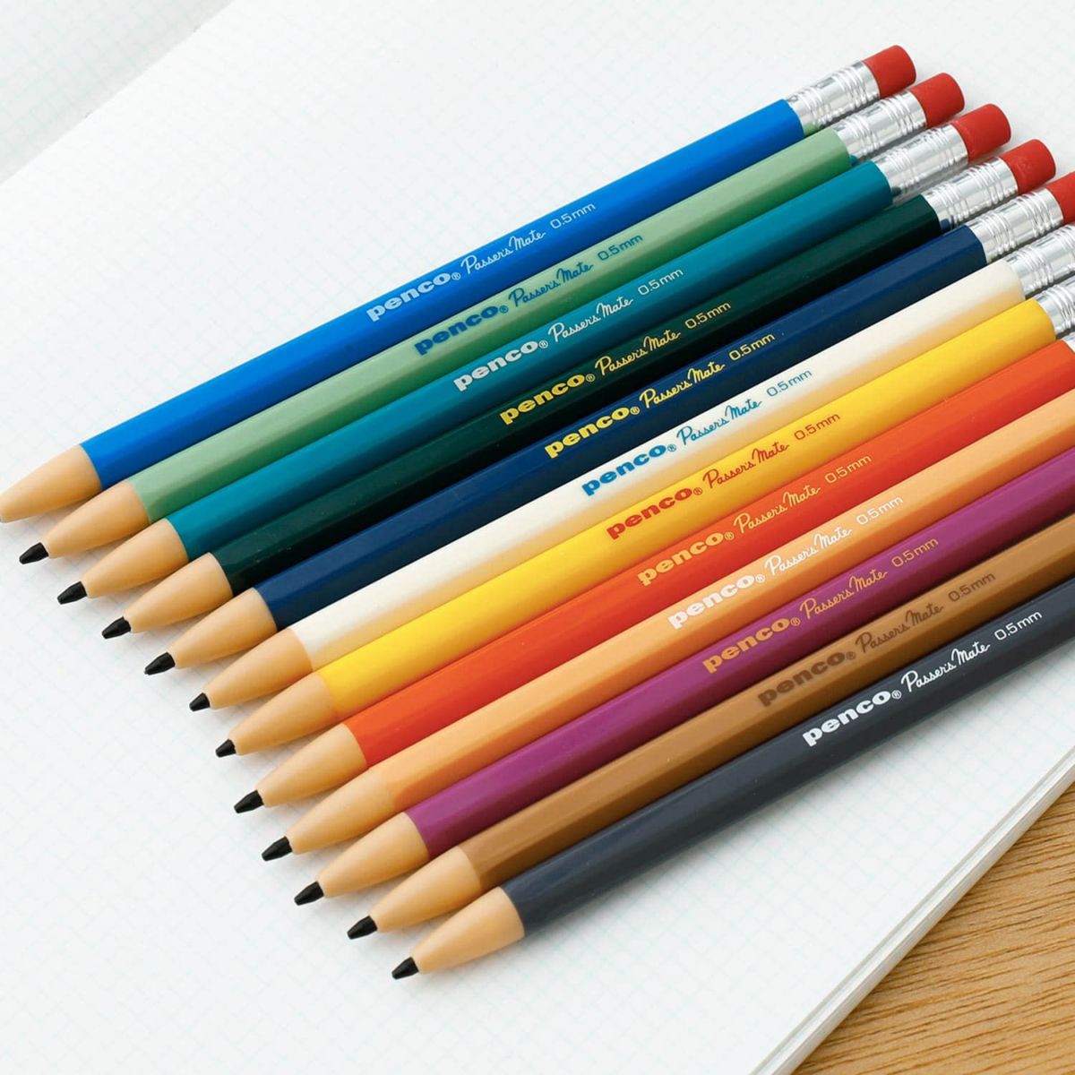 Penco Passers Mate Pencil