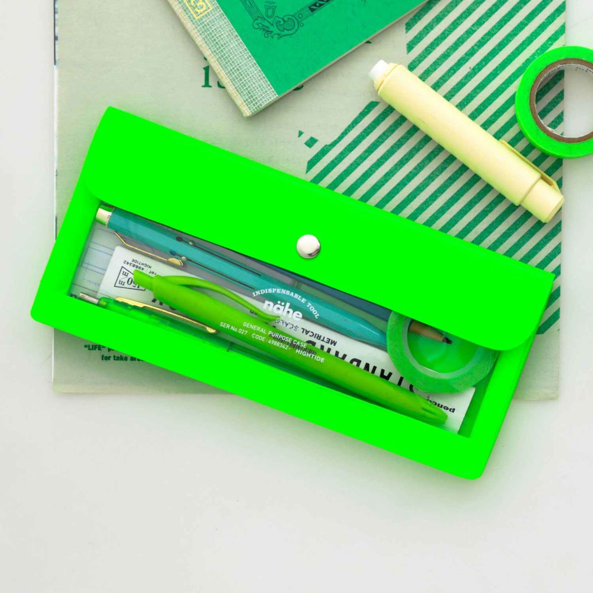 Hightide Nahe Neon (Wide) General Purpose Case