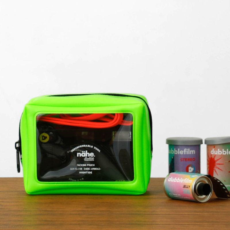 Hightide Nahe Neon Packing Pouch (XS)