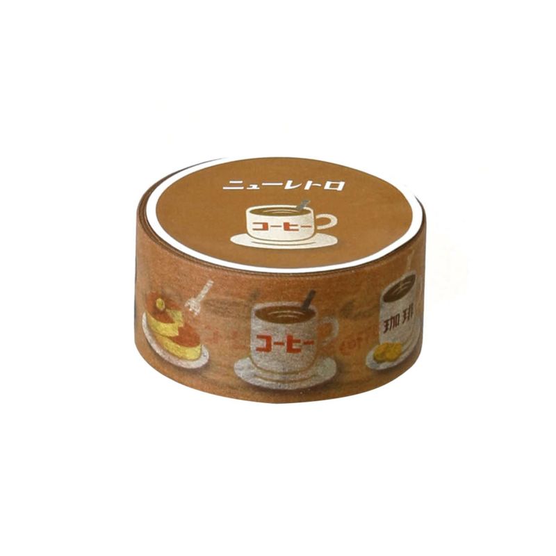 Hightide Retro Masking Tape