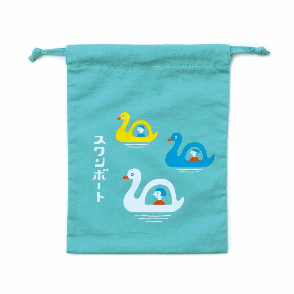 Hightide New Retro Drawstring Bag