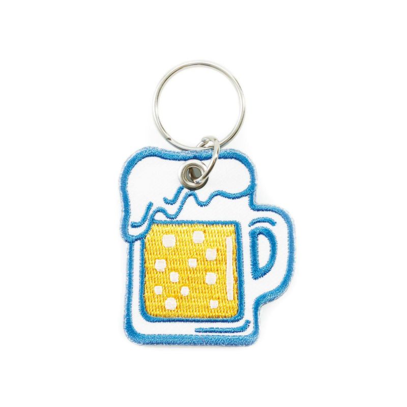 Hightide Stitch Work Keychain