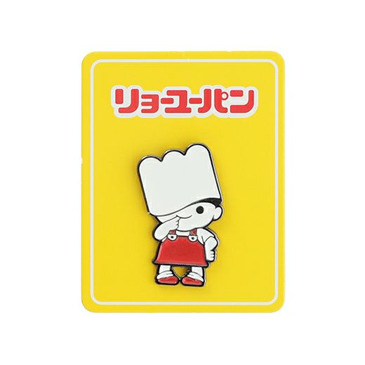 Hightide New Retro Pin Badge - Ryo-Chan