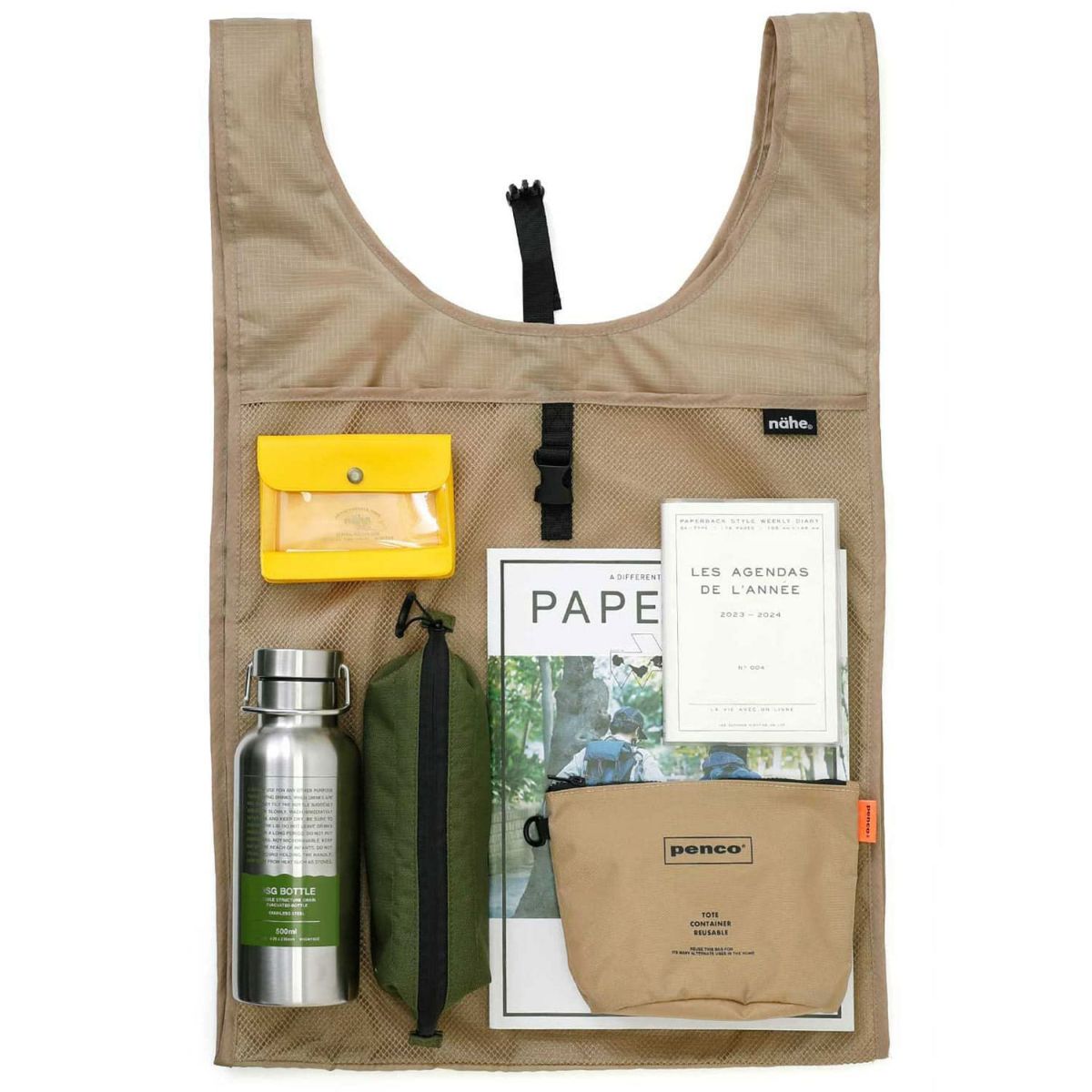 Hightide Nahe Shopper (Eco Bag) L