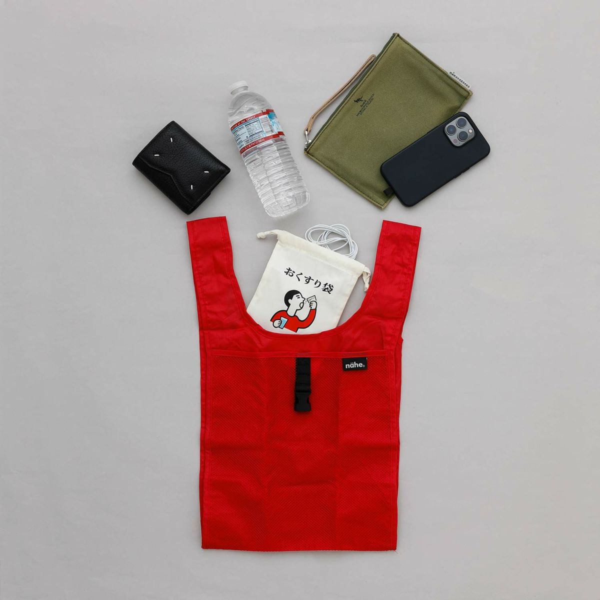 Hightide Nahe Shopper (Eco Bag) S