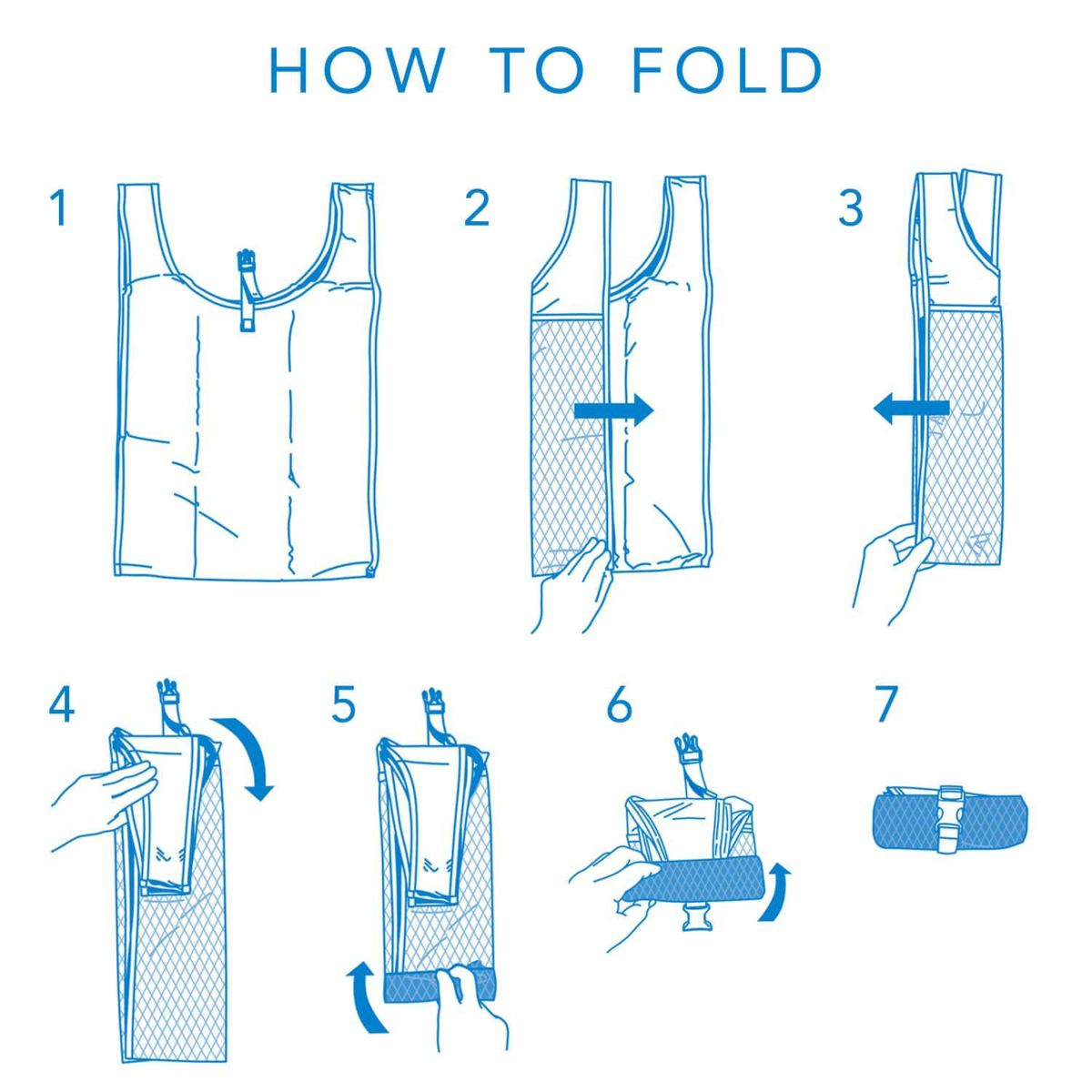 Hightide Nahe Shopper (Eco Bag) S