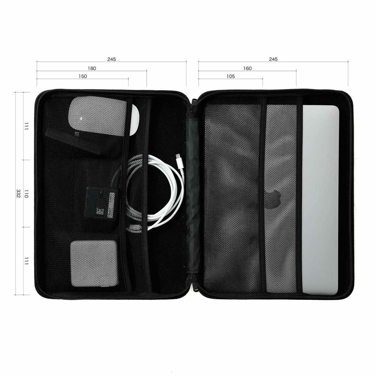 Hightide Nahe Hardshell Laptop Case 13"