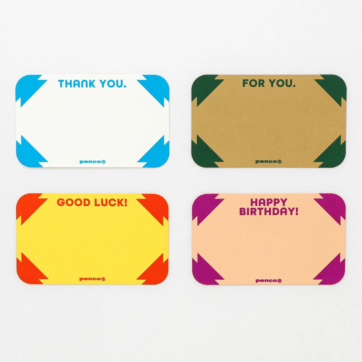 Hightide Penco Message Card