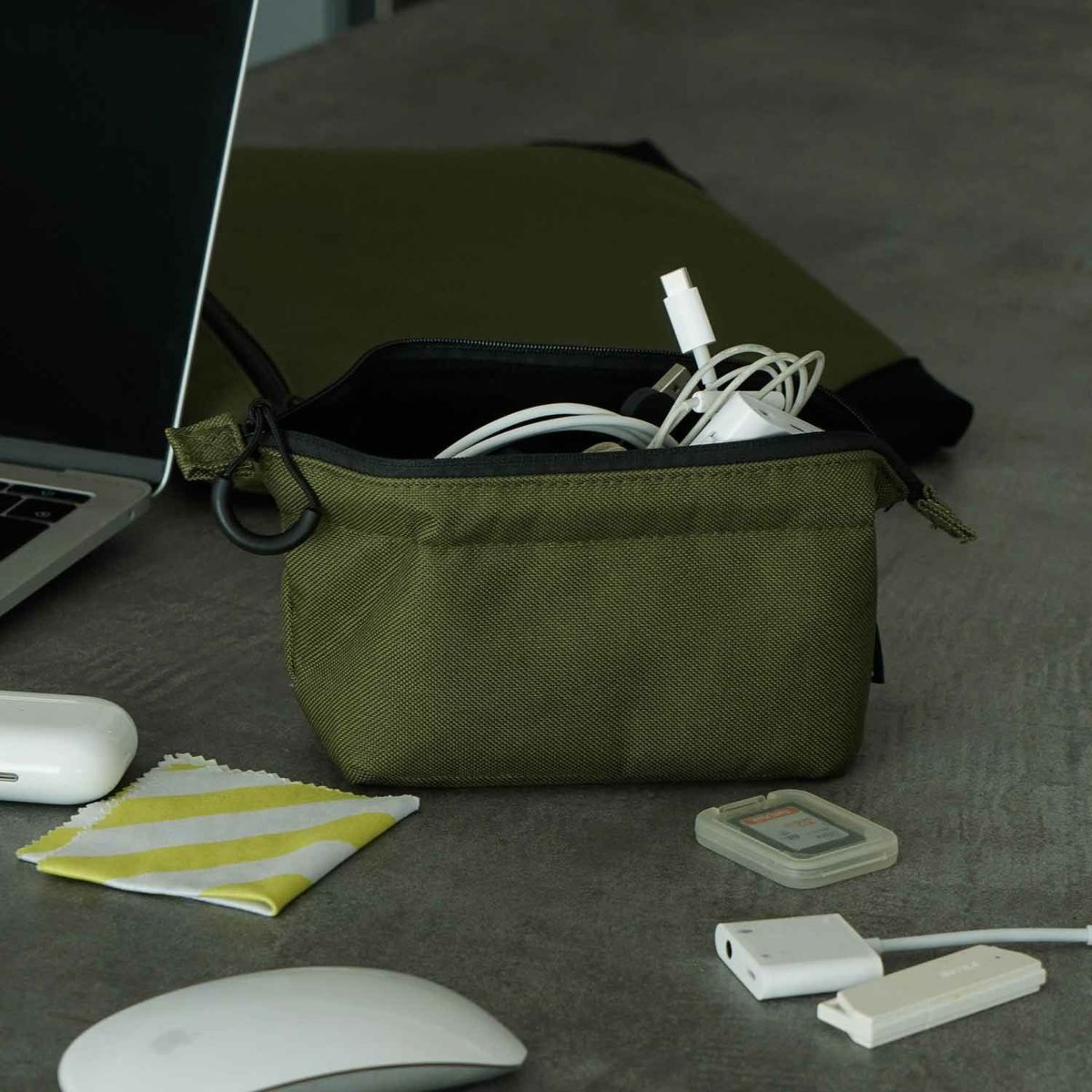 Hightide Nahe Soft Gadget Pouch (S)