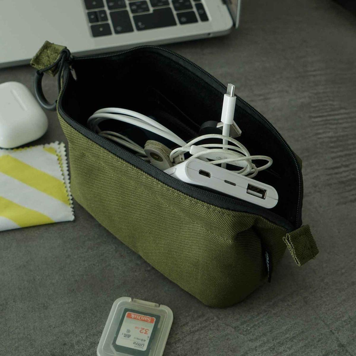 Hightide Nahe Soft Gadget Pouch (S)