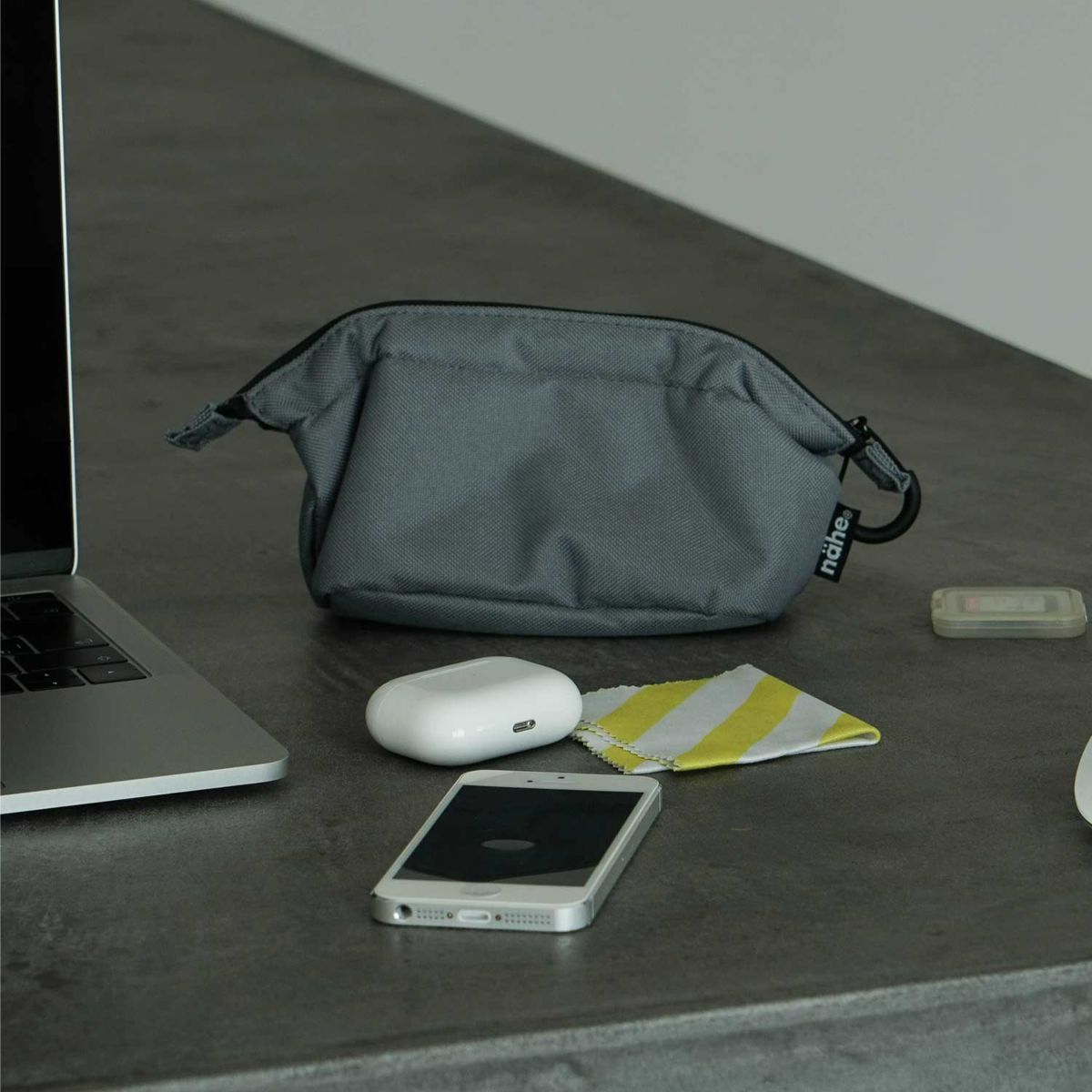 Hightide Nahe Soft Gadget Pouch (S)