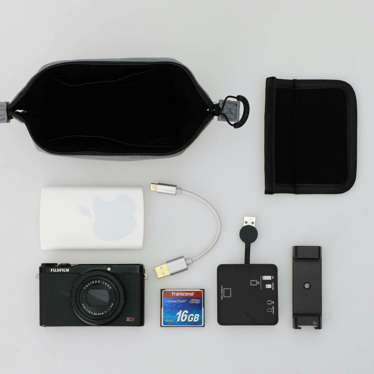 Hightide Nahe Soft Gadget Pouch (S)