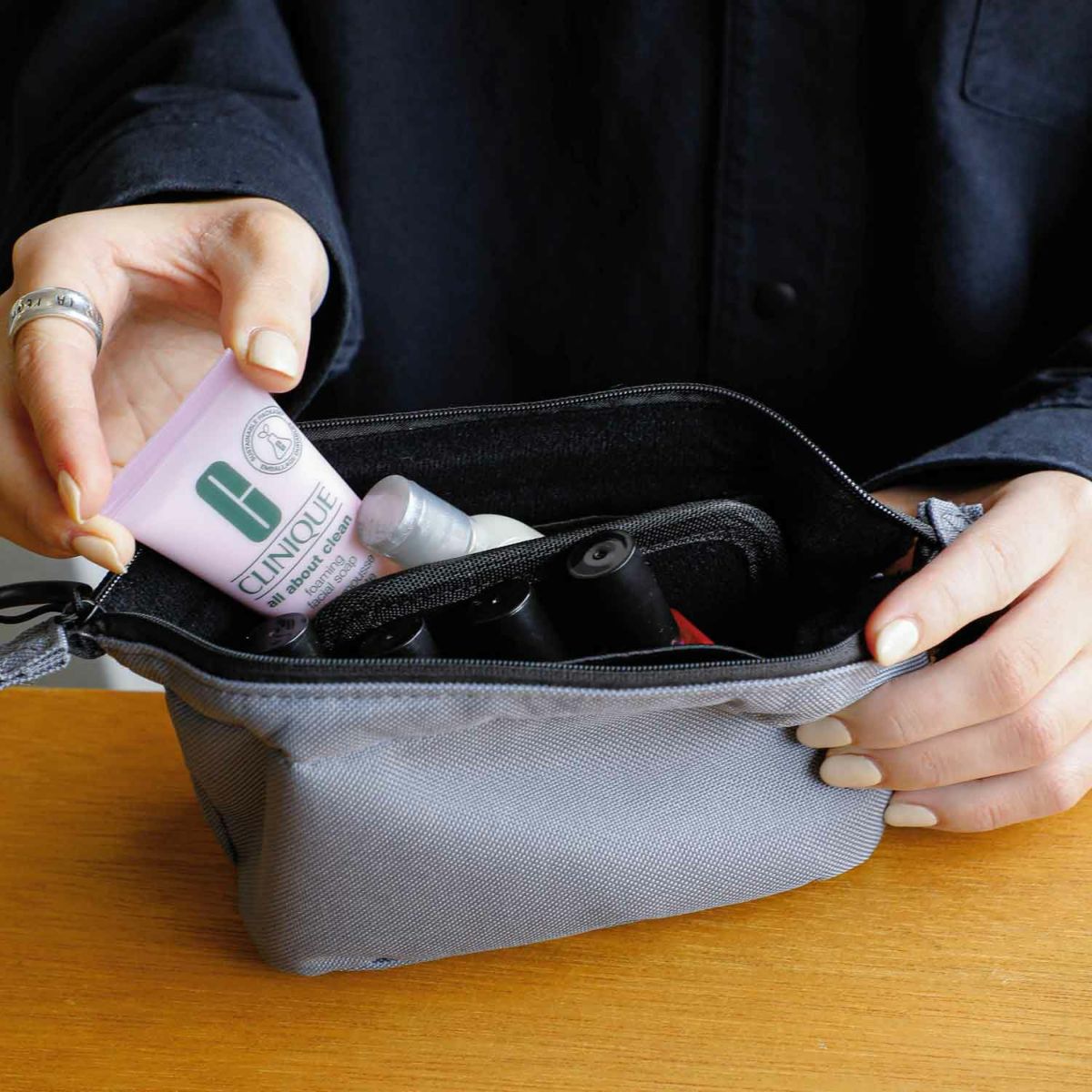 Hightide Nahe Soft Gadget Pouch (S)