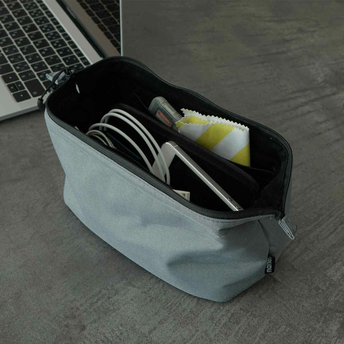 Hightide Nahe Soft Gadget Pouch (L)