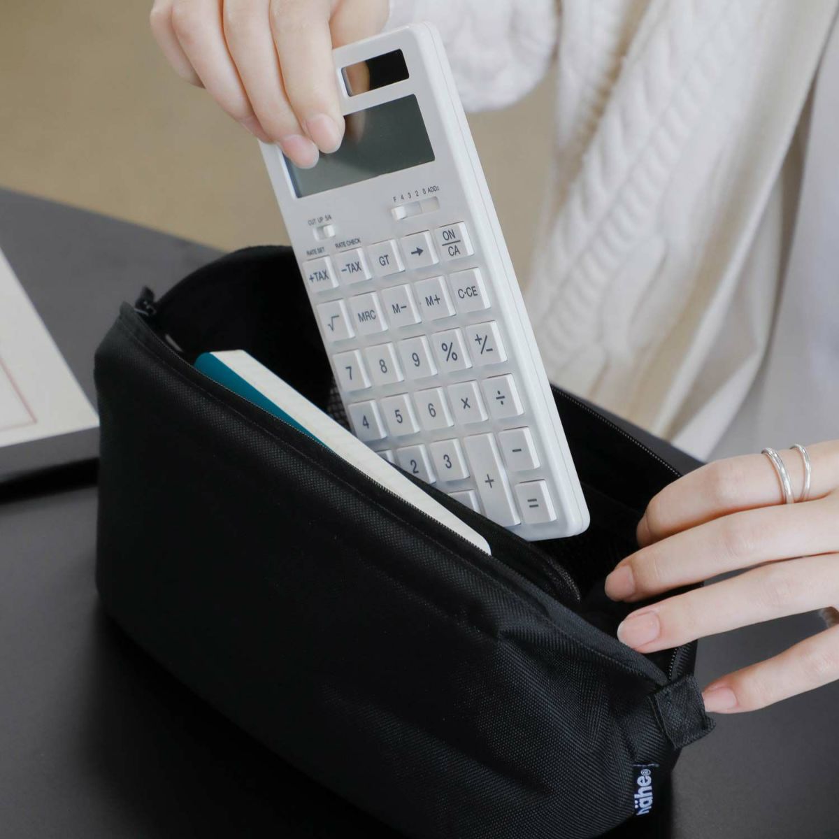 Hightide Nahe Soft Gadget Pouch (L)