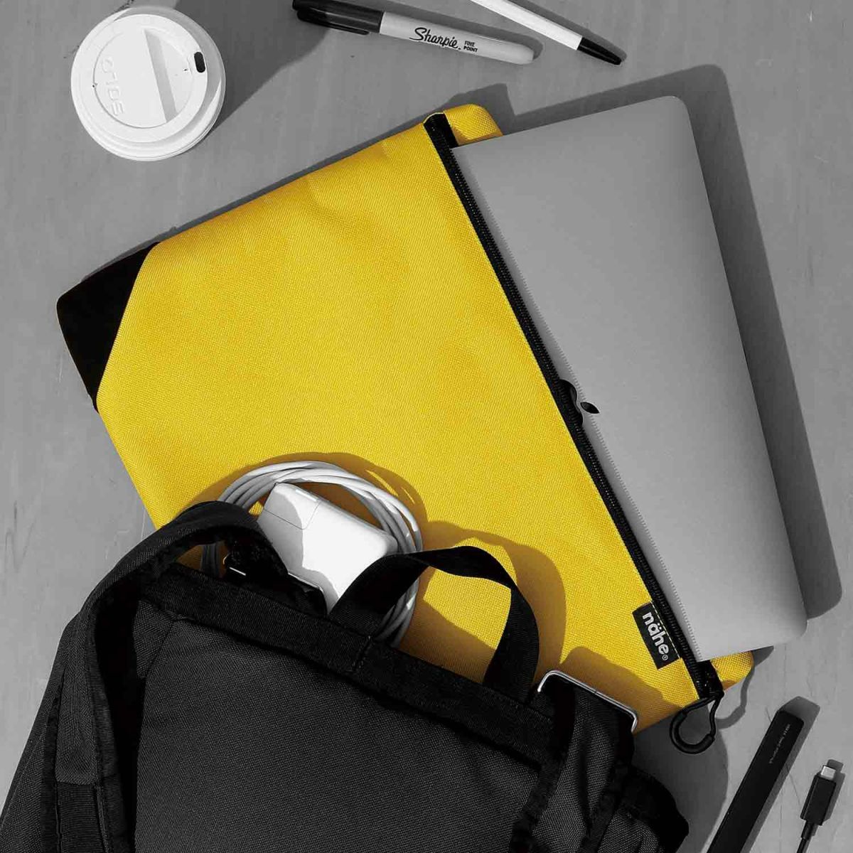 Hightide Nahe Soft PC Case