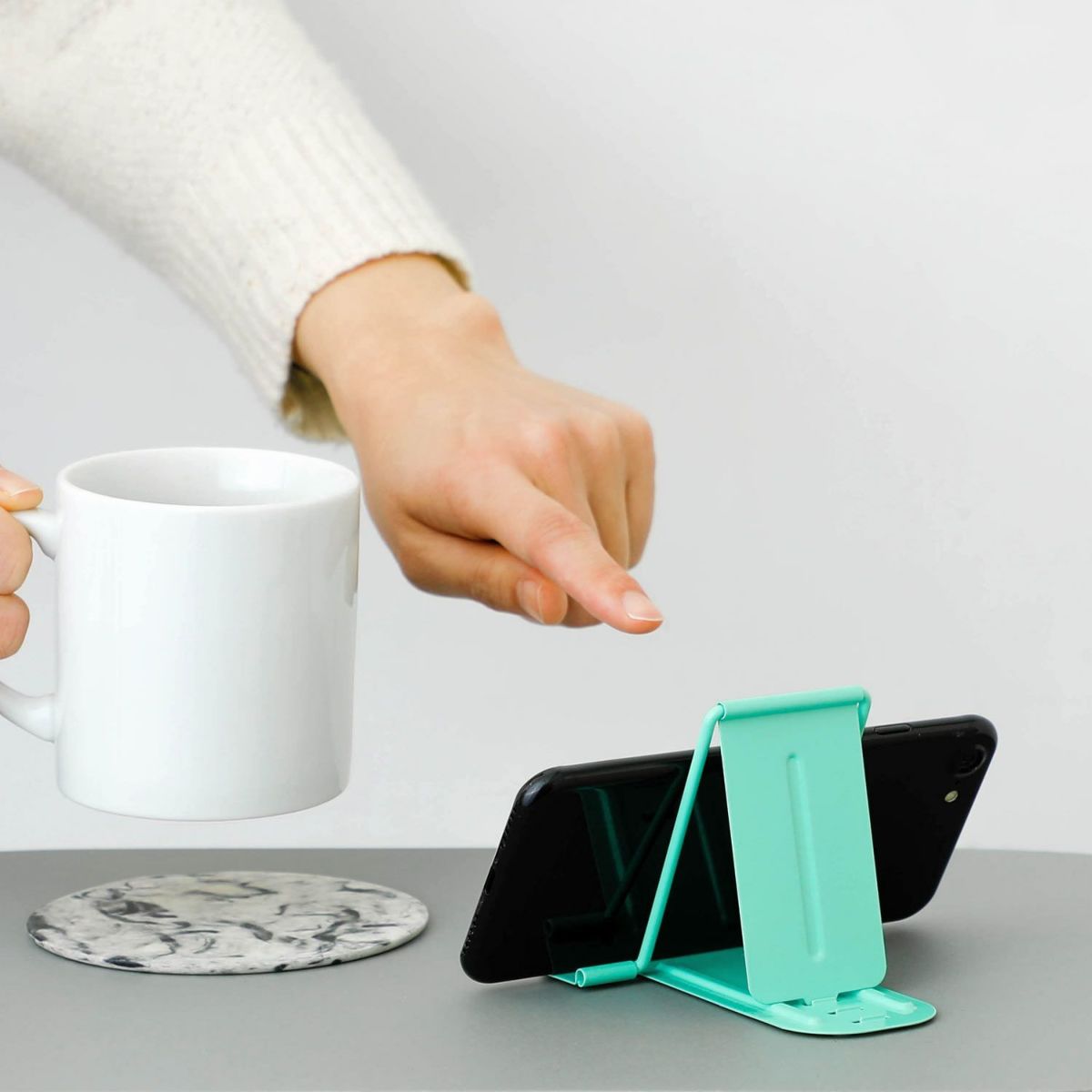 Hightide Metal Gadget Stand