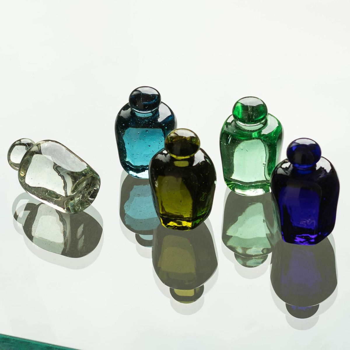 Hightide Attache Recycled Glass Paperweight