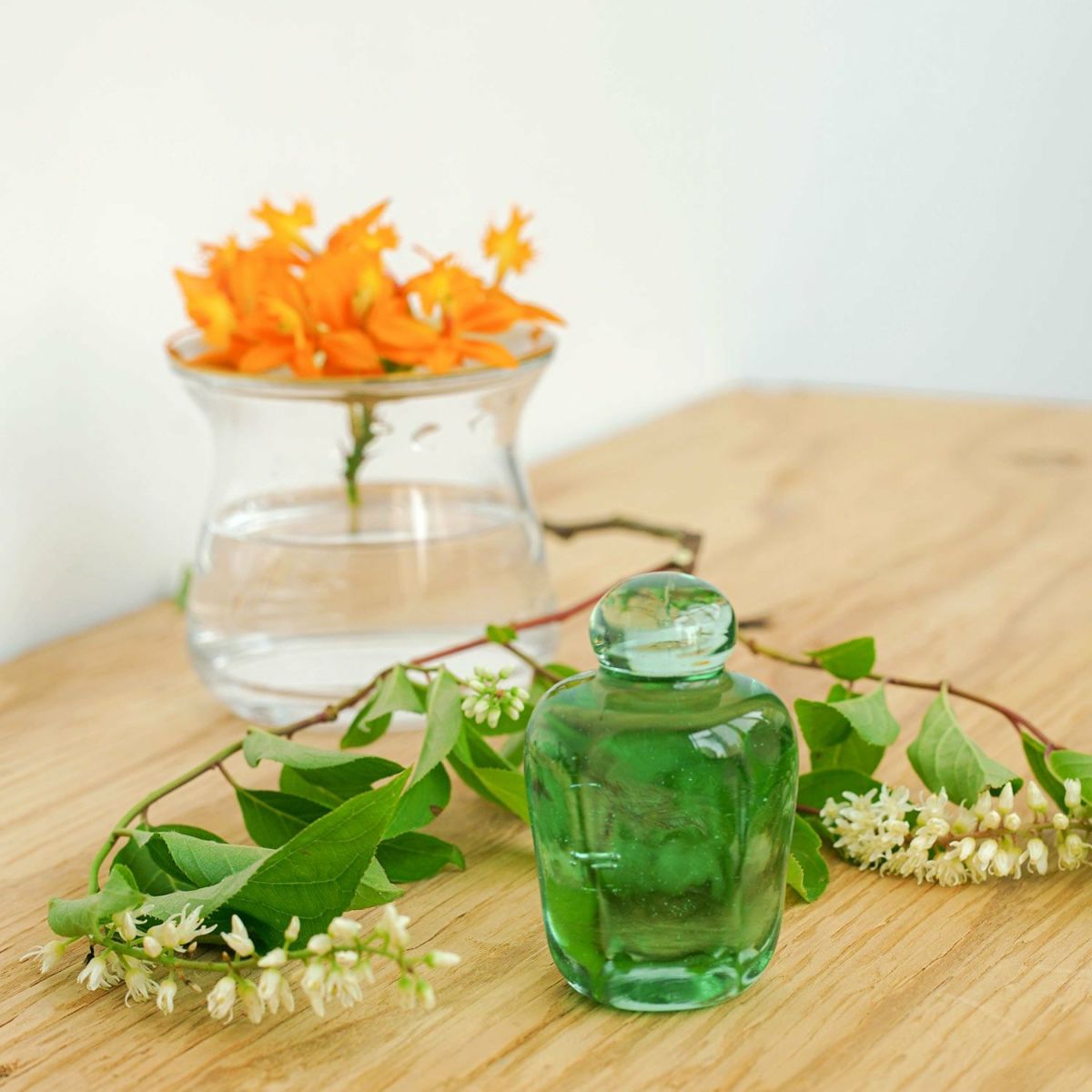 Hightide Attache Recycled Glass Paperweight