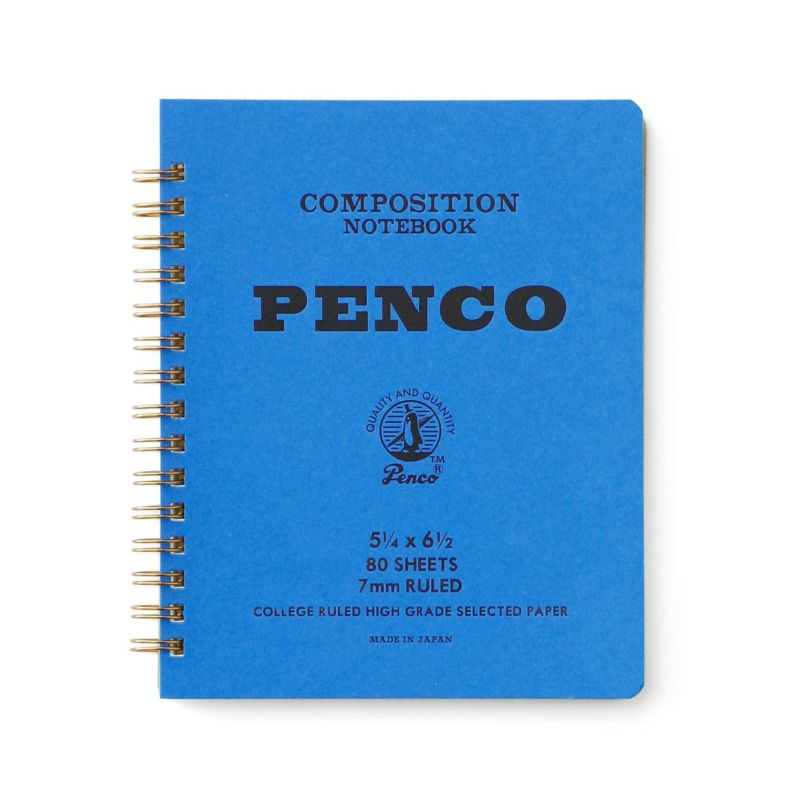 Hightide Penco Coil Notebook (M)