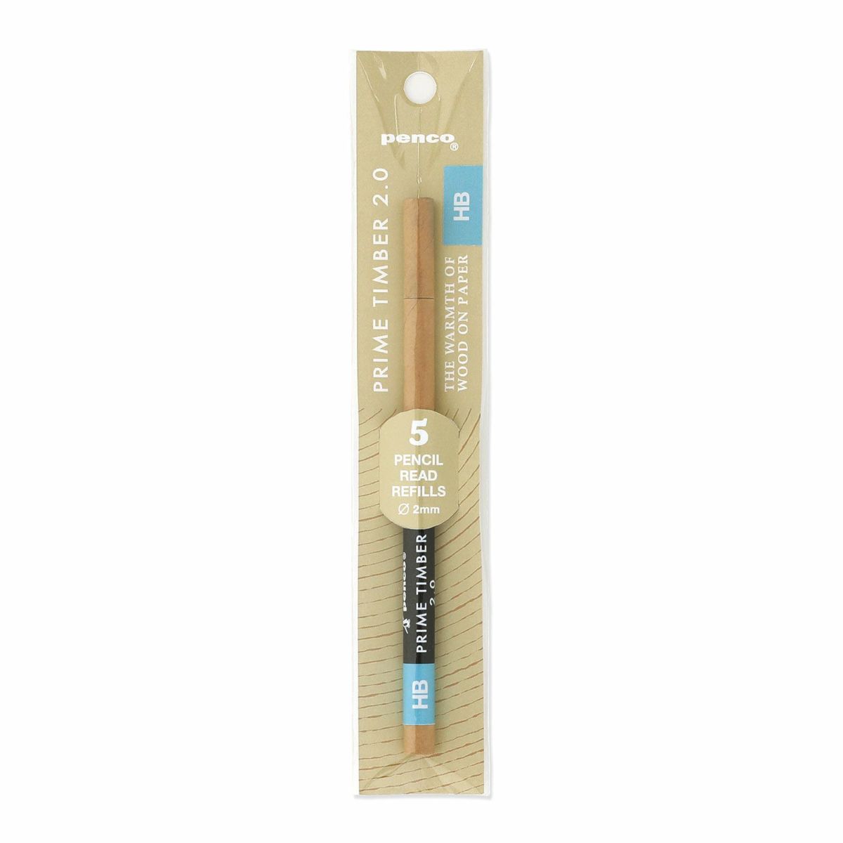 Hightide Penco Prime Timber Pencil Refill