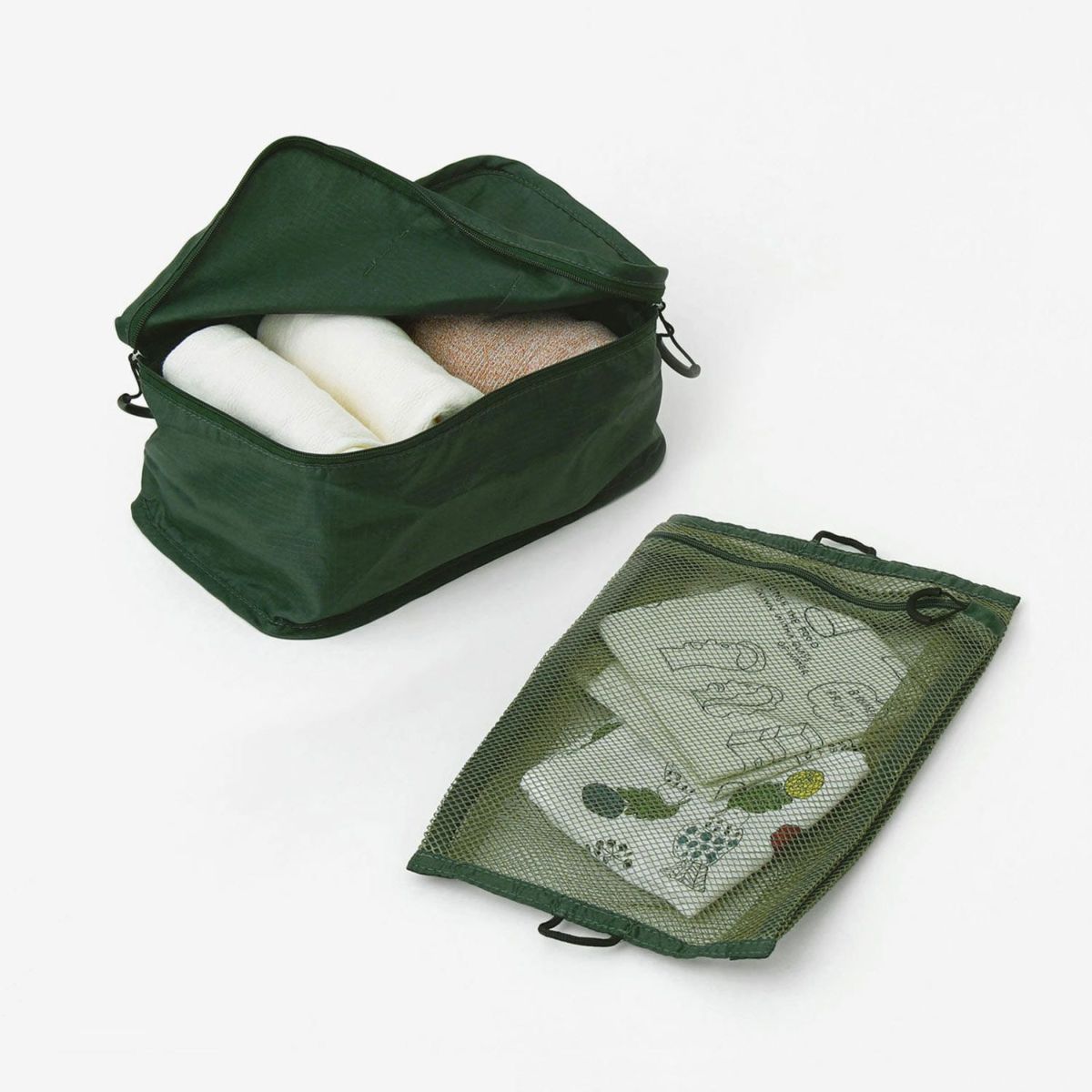 Hightide Nahe Travel Packing Bags