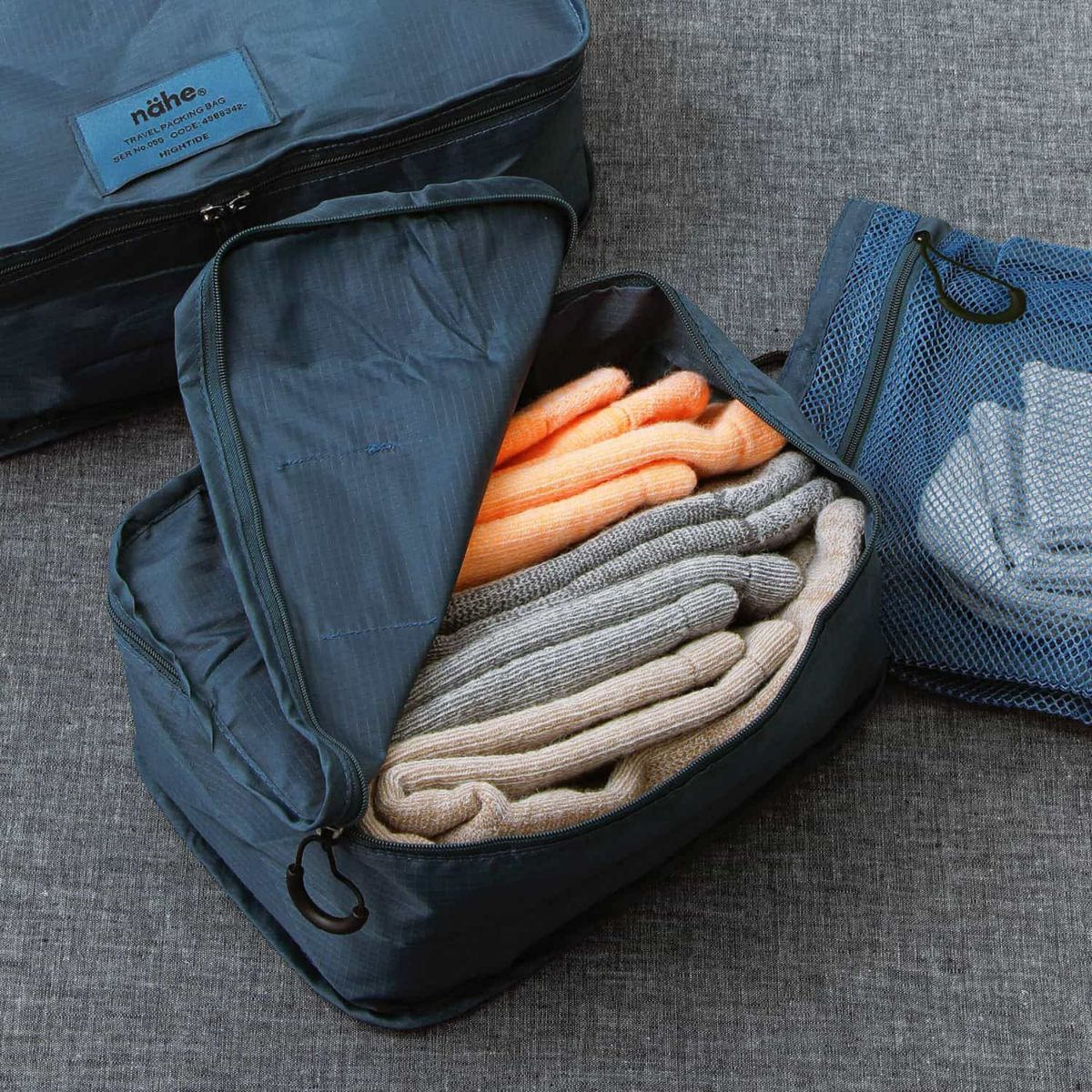 Hightide Nahe Travel Packing Bags