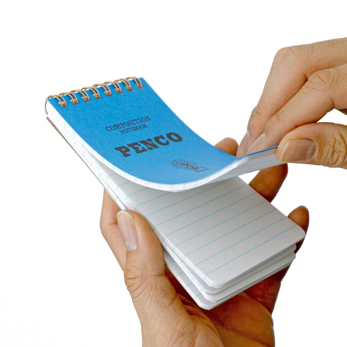 Penco Coil Notepad (S) (M)