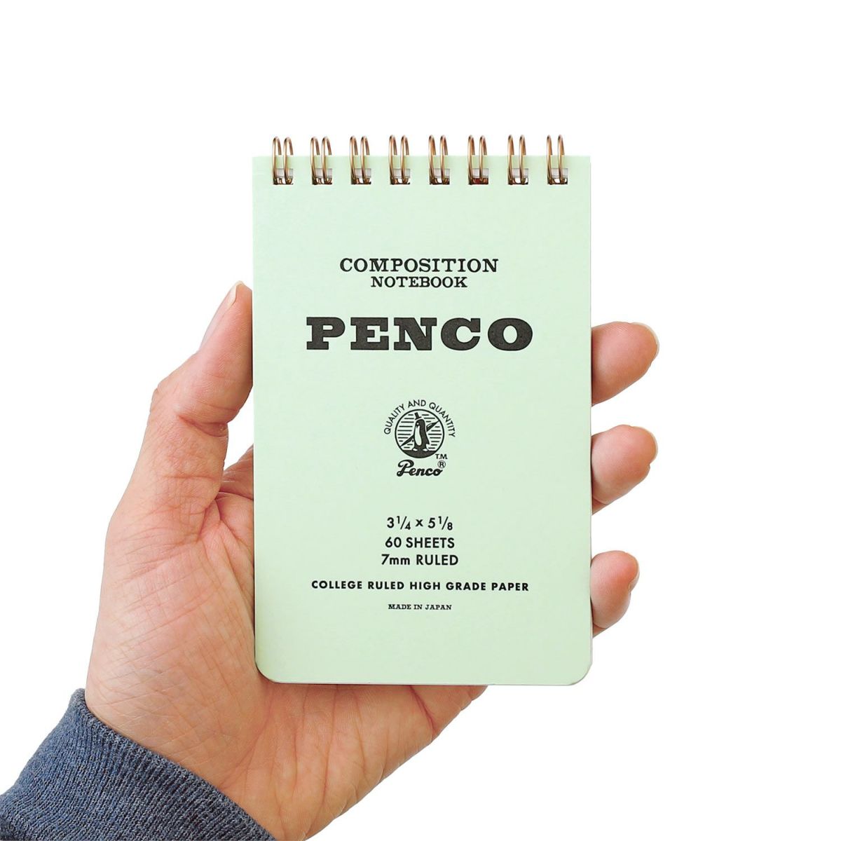 Penco Coil Notepad (S) (M)