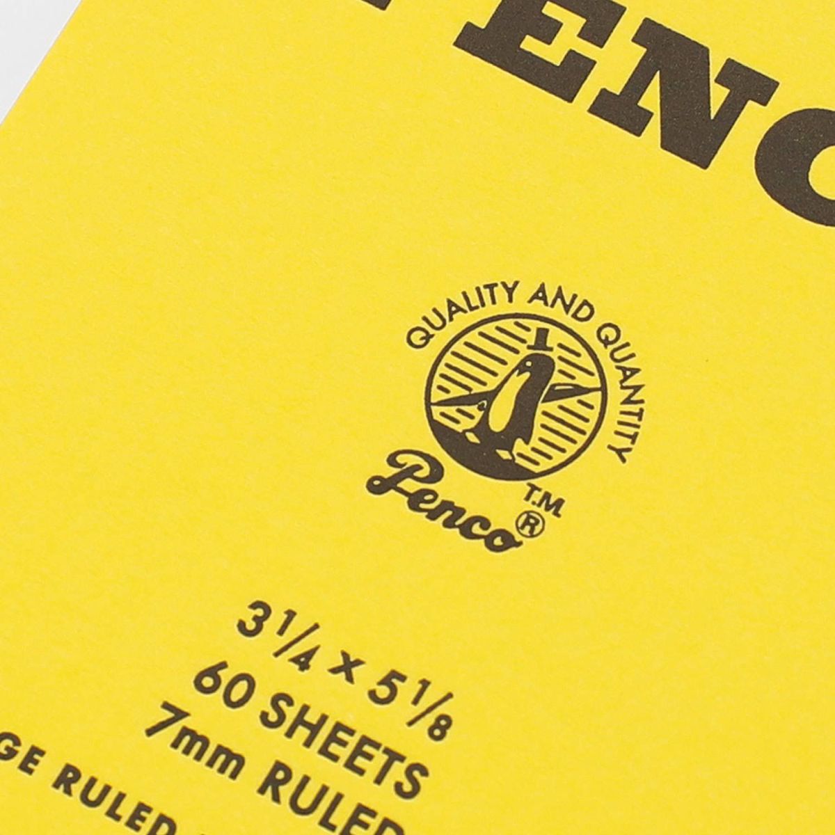 Penco Coil Notepad (S) (M)