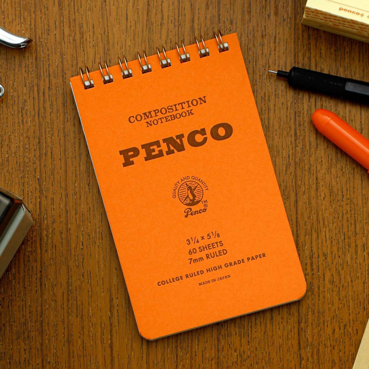 Penco Coil Notepad (S) (M)
