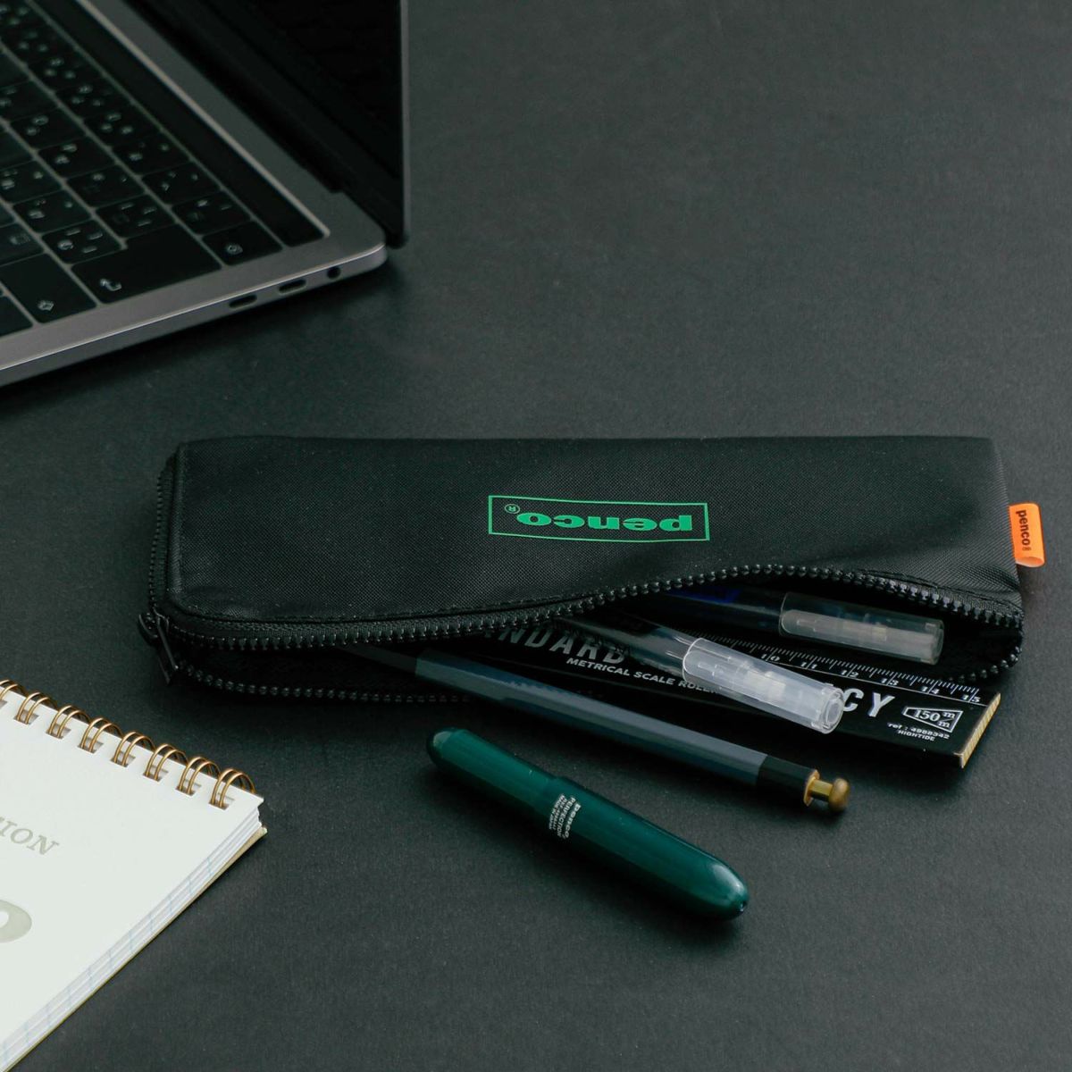 Penco Flat Pen Case