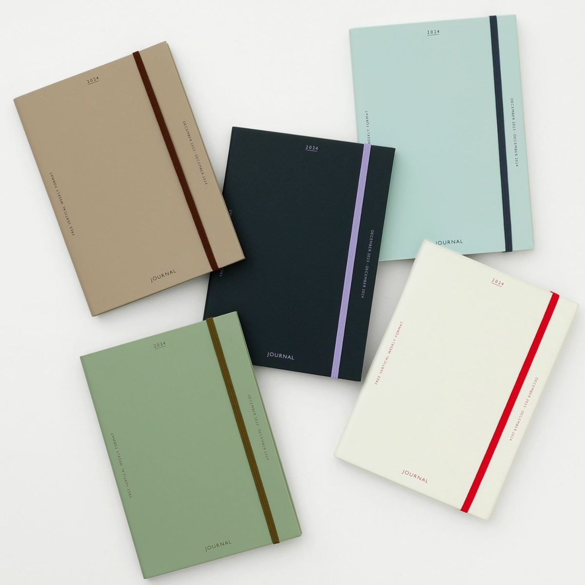 Hightide 2024 Katie Weekly Diary Cover