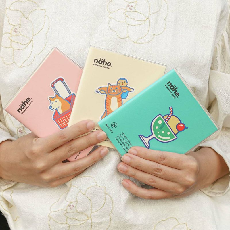 Hightide New Retro Die-Cut Stickers