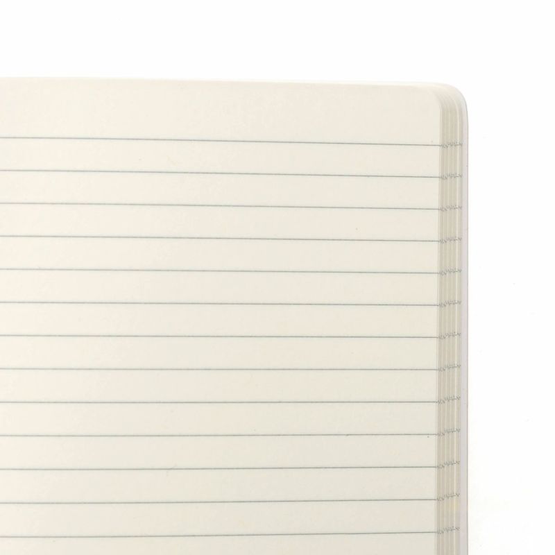Hightide Penco Soft PP Notebook (Ruled A6)