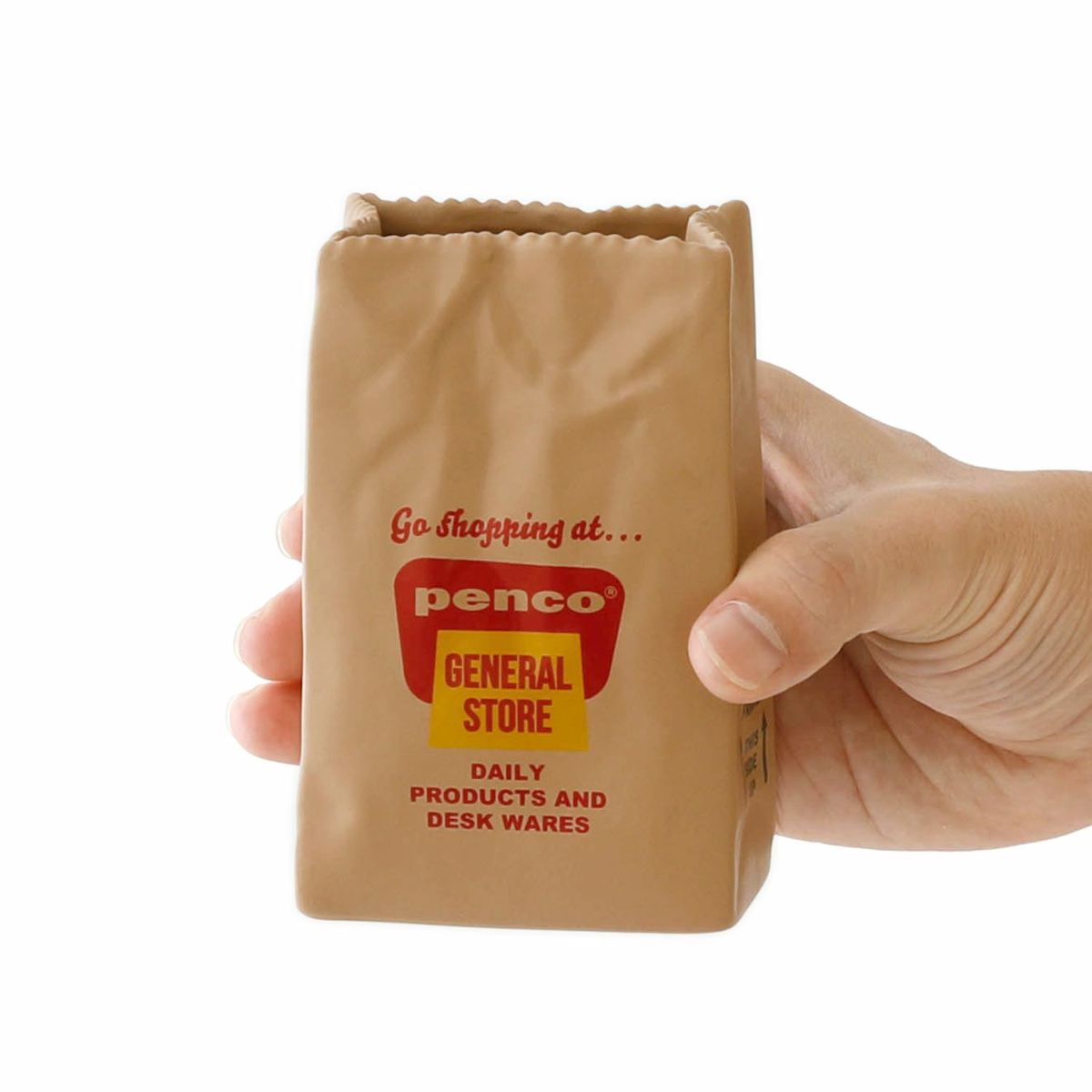 Hightide Penco Brown Bag Stand