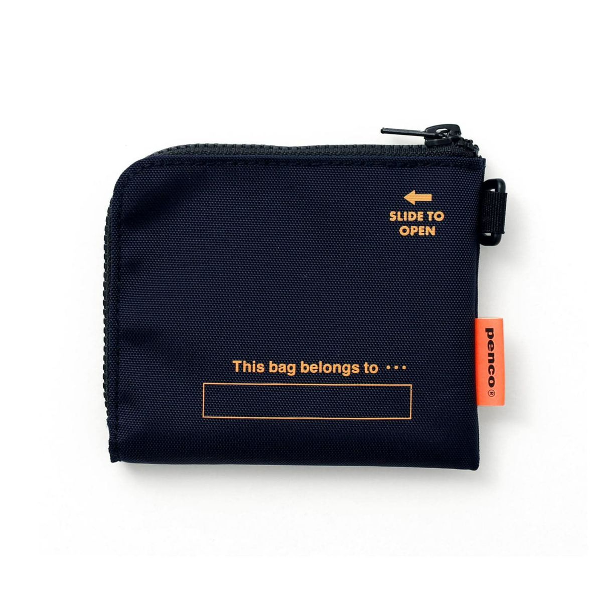 Hightide Penco L-Zip Purse