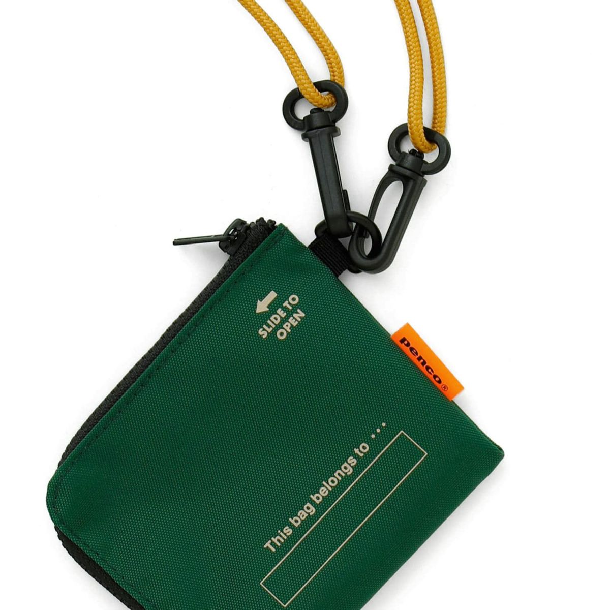 Hightide Penco L-Zip Purse