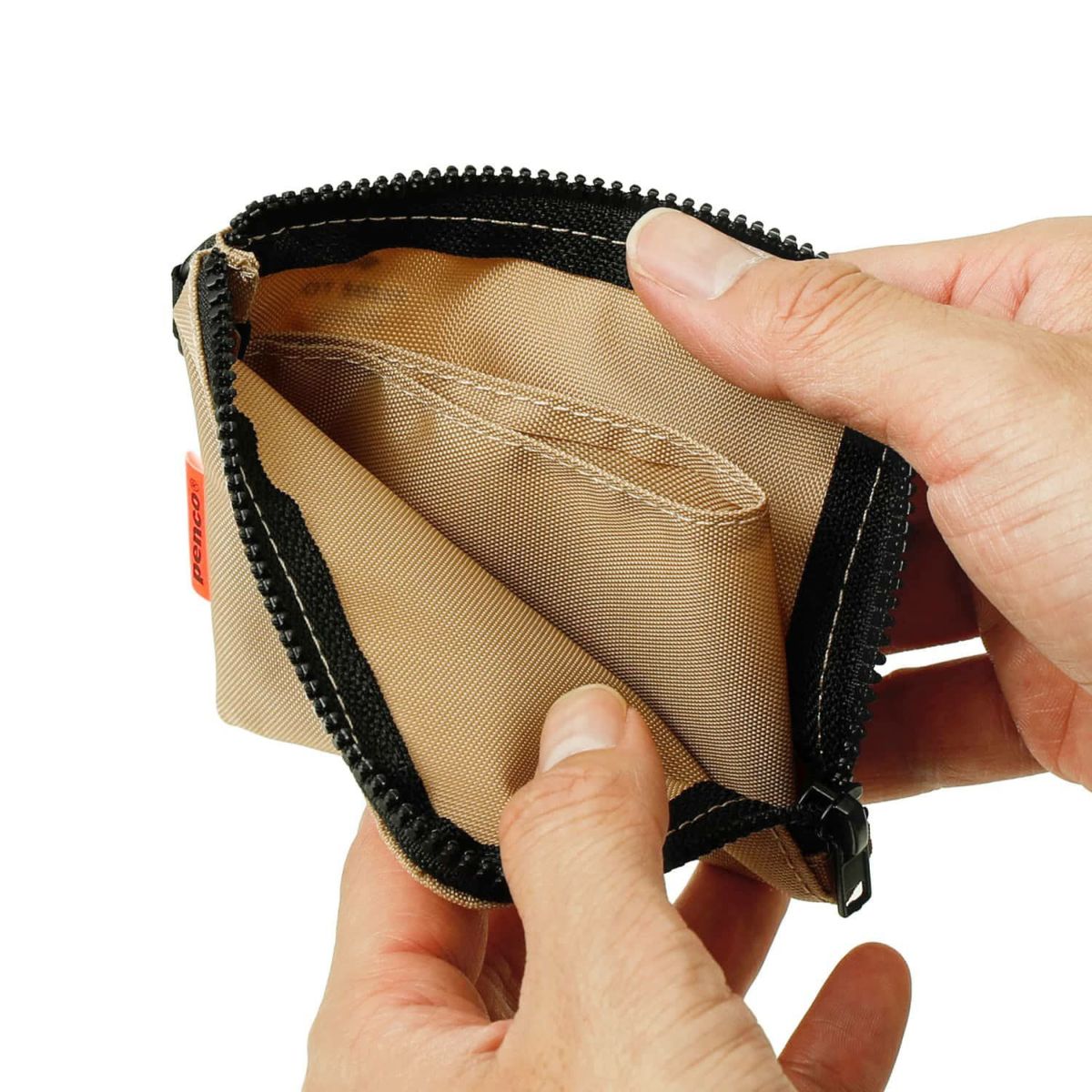 Hightide Penco L-Zip Purse