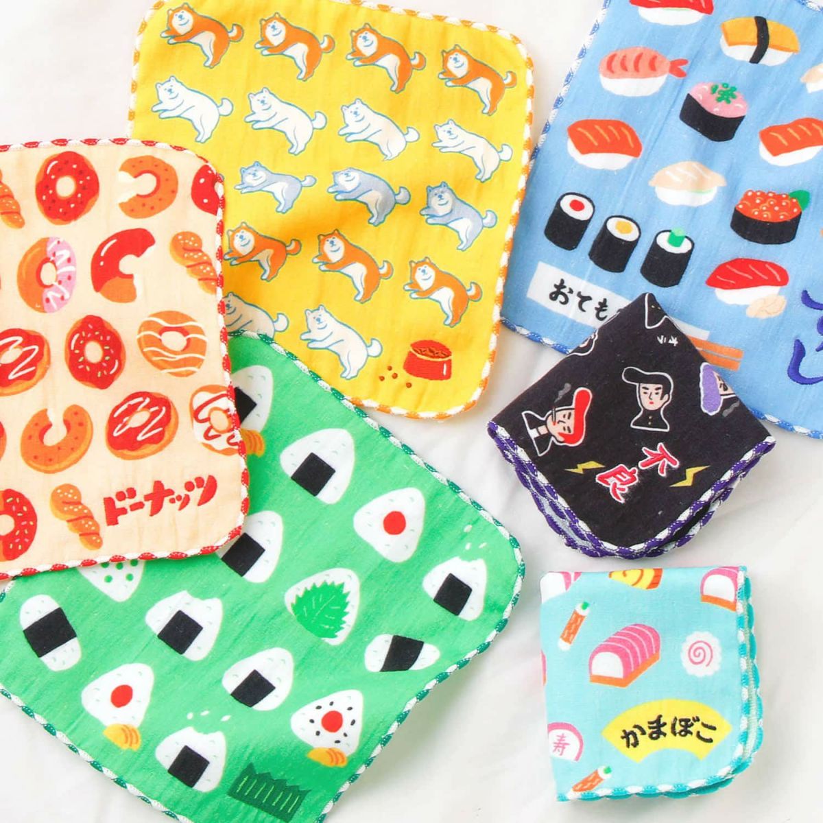 Hightide New Retro Good Child Mini Towel