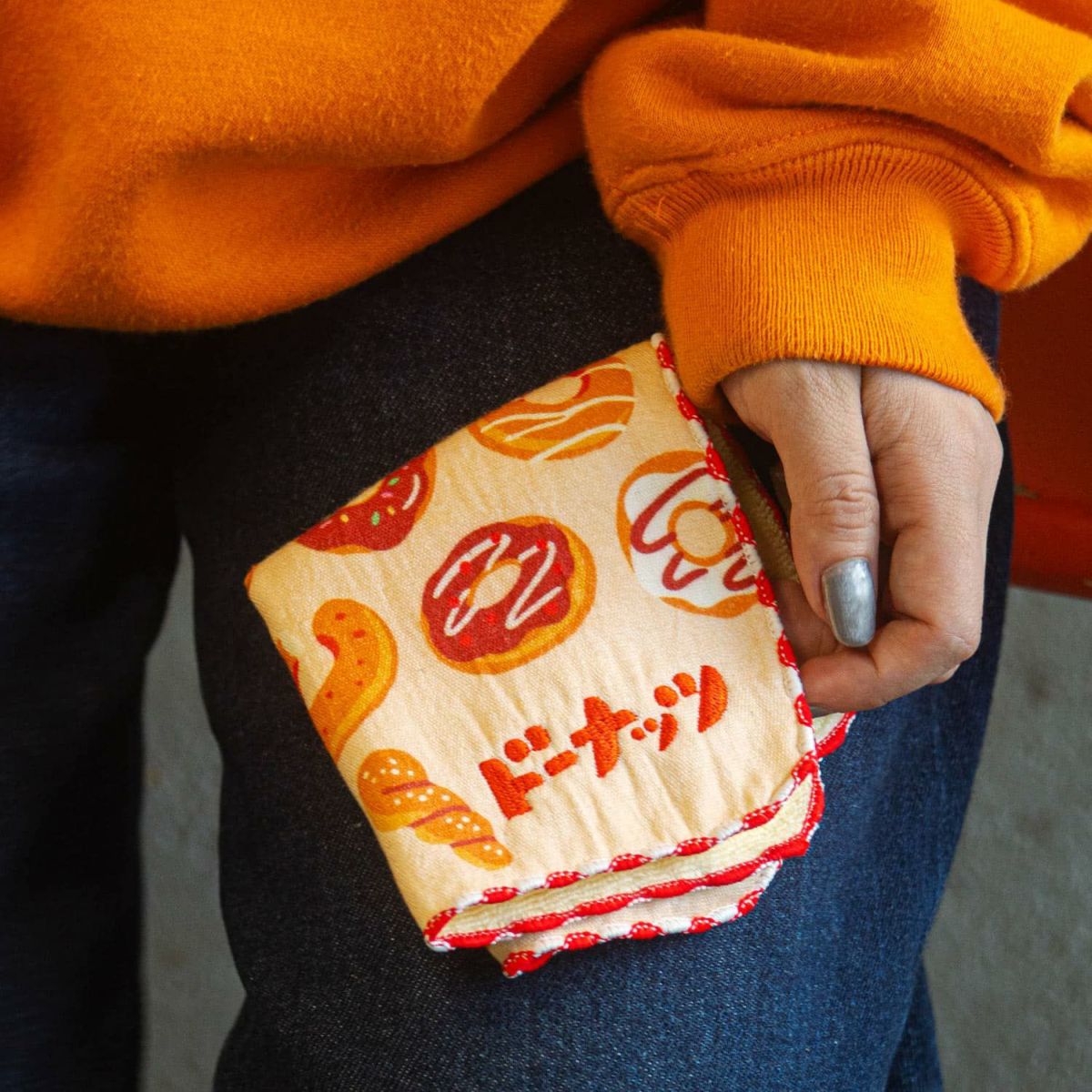 Hightide New Retro Good Child Mini Towel