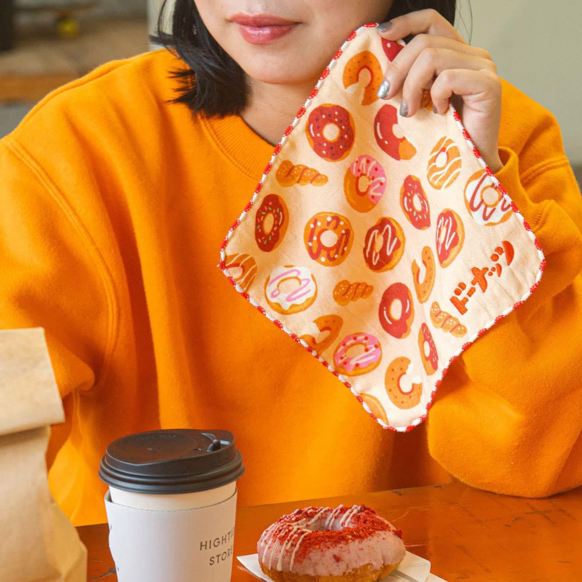 Hightide New Retro Good Child Mini Towel