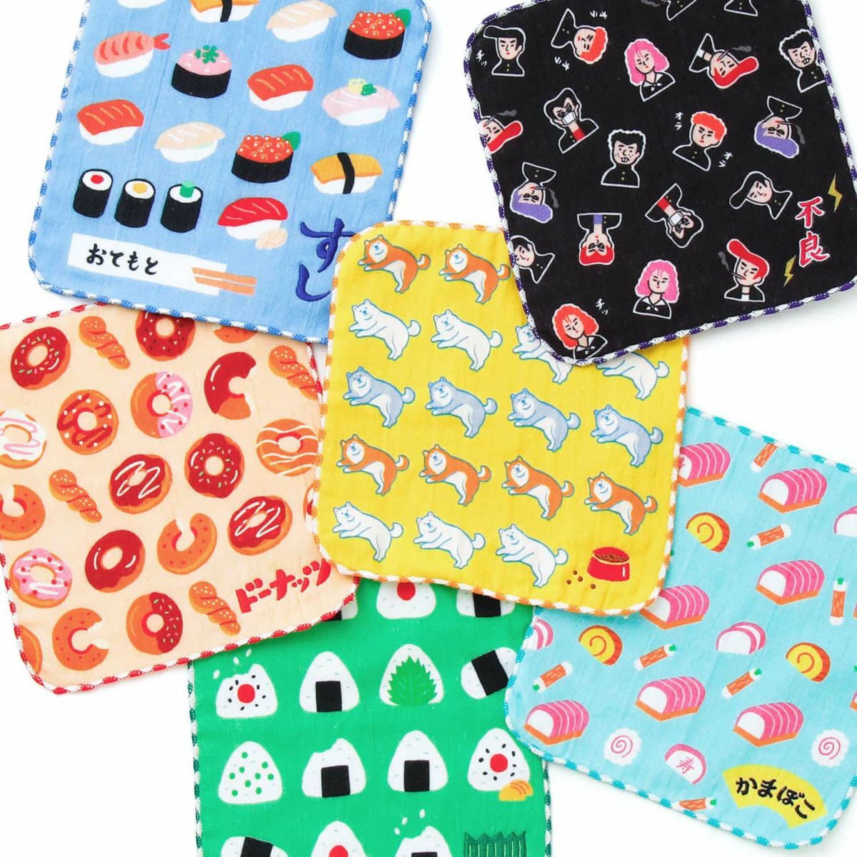 Hightide New Retro Good Child Mini Towel