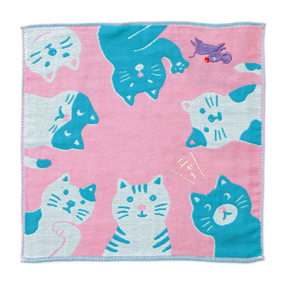 Hightide New Retro Gauze Handkerchief