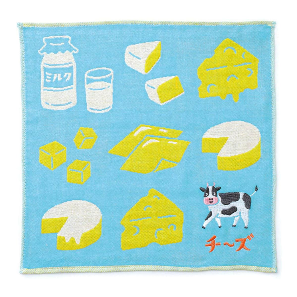 Hightide New Retro Gauze Handkerchief