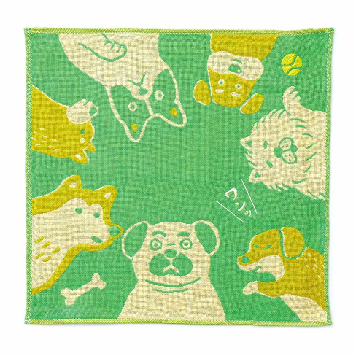 Hightide New Retro Gauze Handkerchief