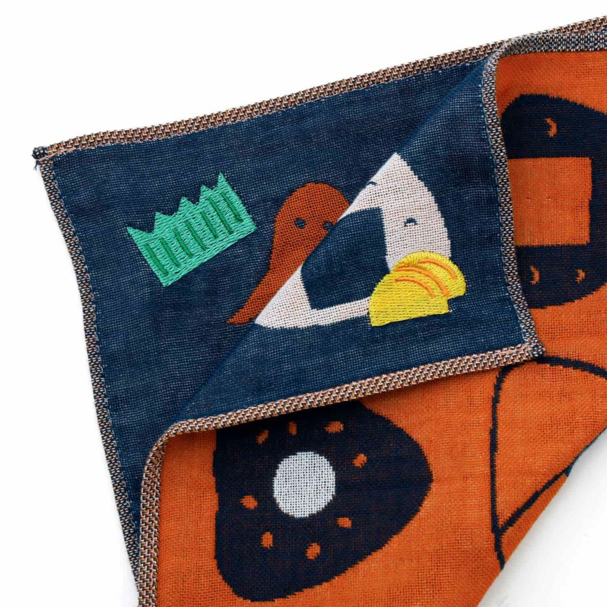 Hightide New Retro Gauze Handkerchief