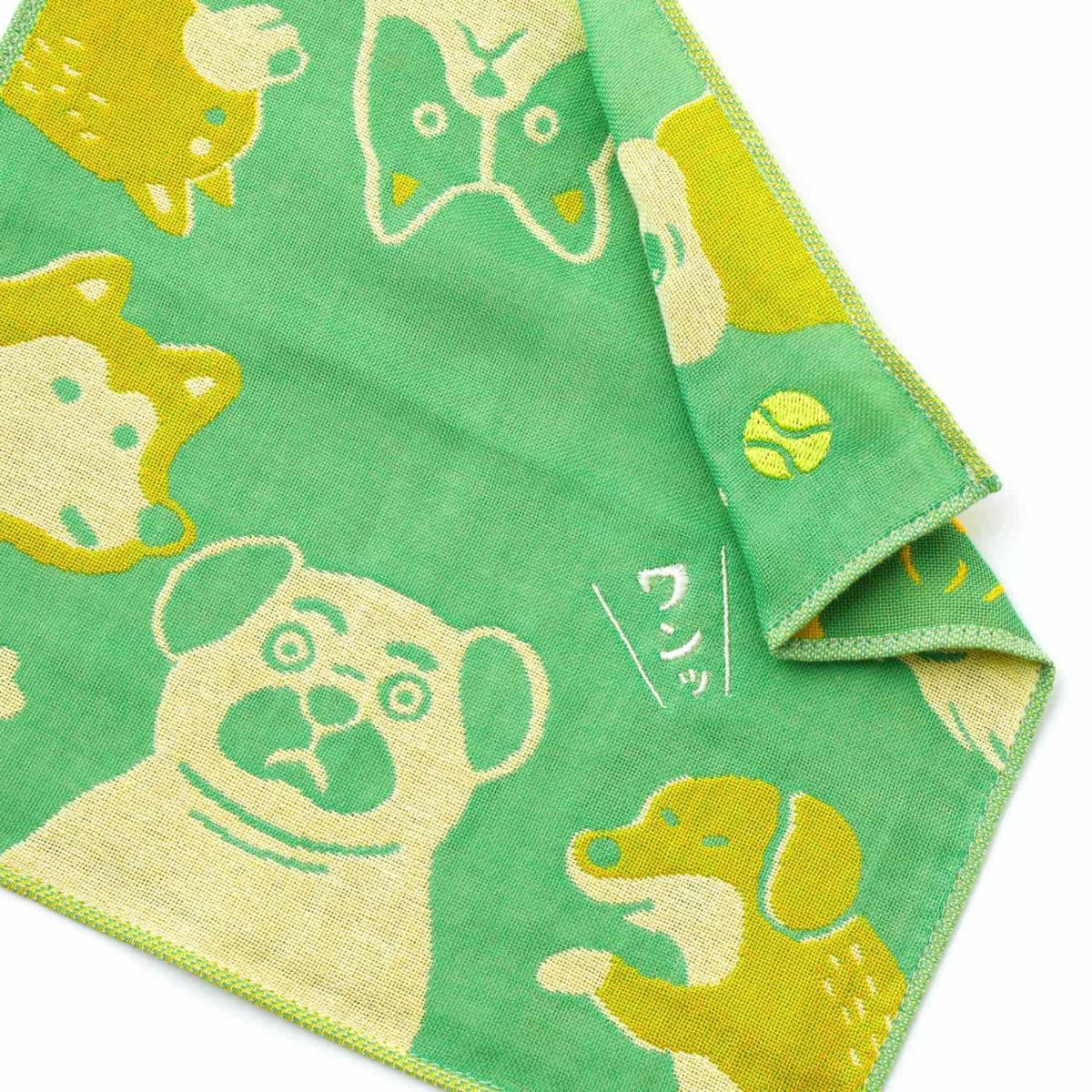 Hightide New Retro Gauze Handkerchief
