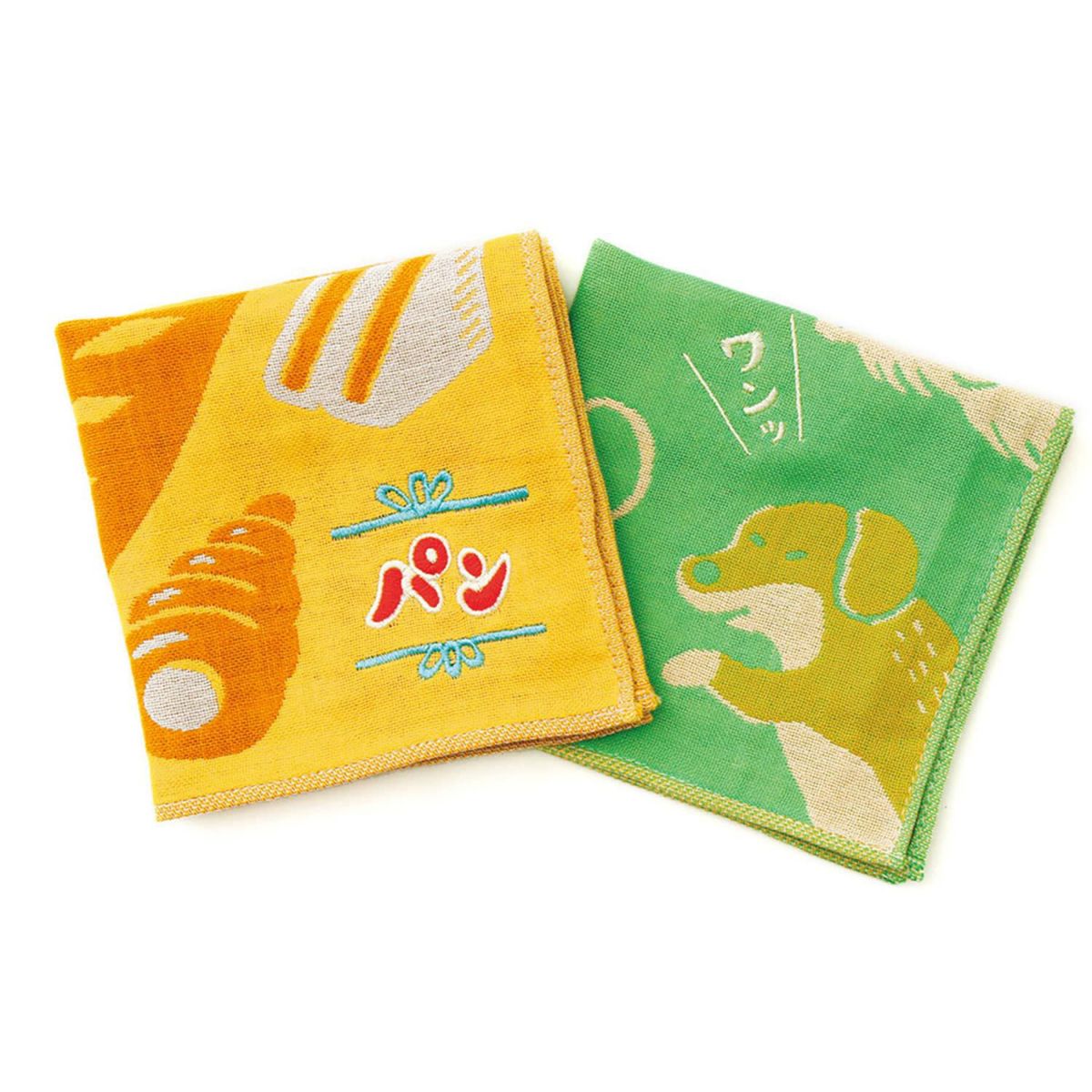 Hightide New Retro Gauze Handkerchief