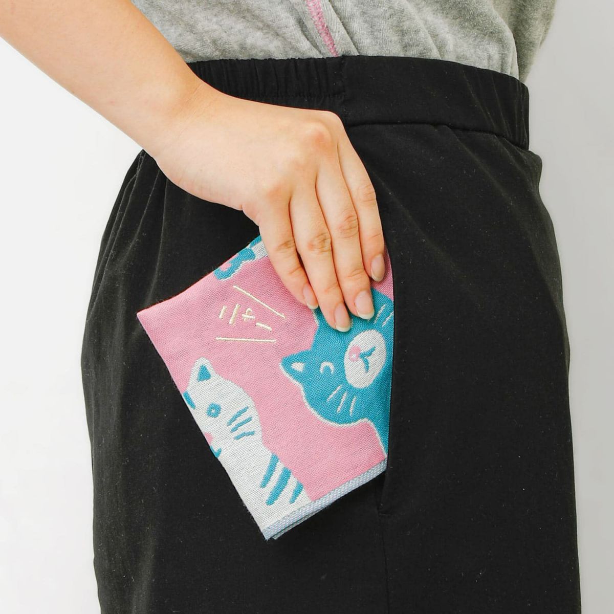 Hightide New Retro Gauze Handkerchief